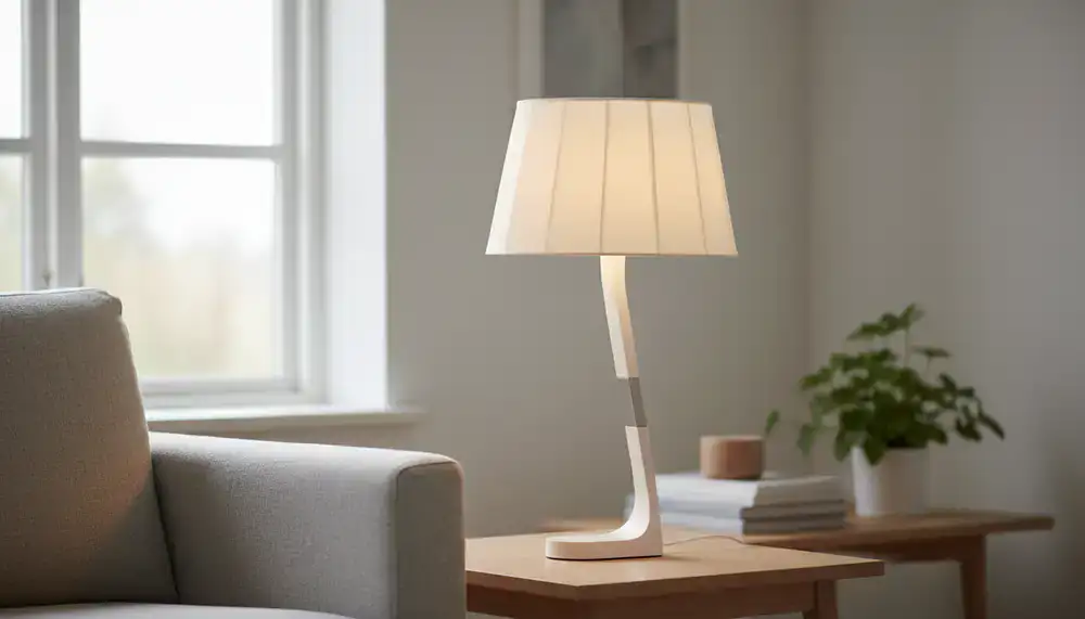 Lampe de table best-seller design scandinave